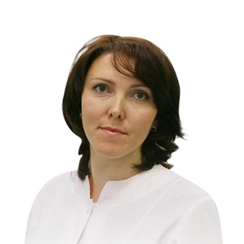 Симонова Ольга Юрьевна